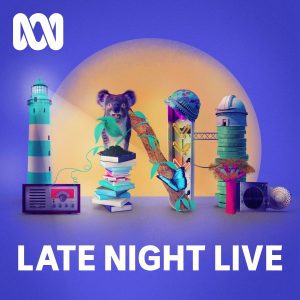 RN Late Night Live Logo